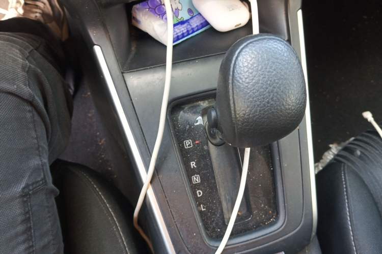 Used Nissan Sylphy 2022 Classic 1.6XE CVT Comfort Edition Gear Lever