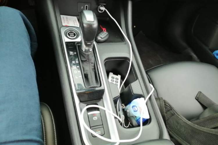 Used Nissan Sylphy 2022 1.6L XL CVT Enjoyment Edition Gear Lever