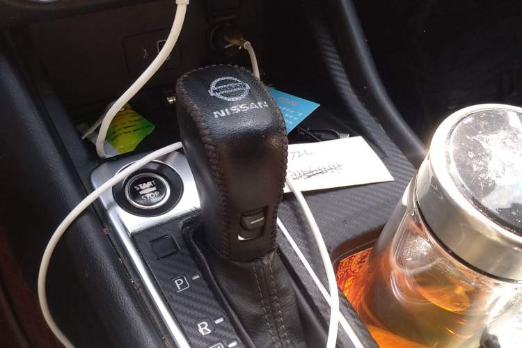 Used Nissan Sylphy 2022 1.6L XL CVT Enjoyment Edition Gear Lever