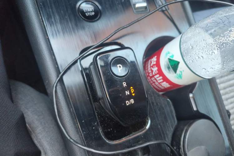 Used Nissan Sylphy 2022 e-POWER All-Electric Drive Pro Gear Lever