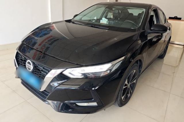 Used Nissan Sylphy 2022 1.6L XL CVT Enjoyment Edition