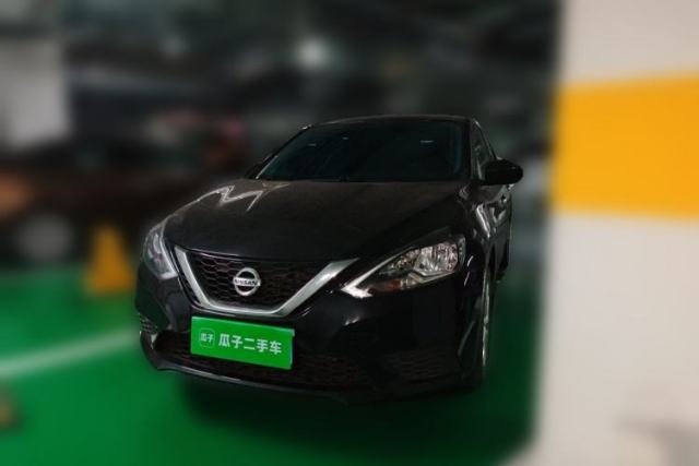 Used Nissan Sylphy 2022 Classic 1.6XE CVT Comfort Edition