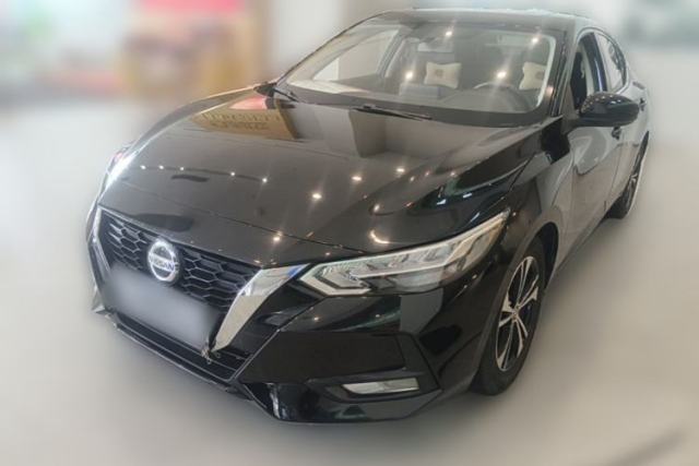 Used Nissan Sylphy 2022 1.6L XL CVT Enjoyment Edition