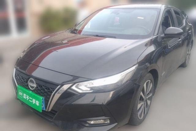 Used Nissan Sylphy 2022 Electric-Drive e-POWER Super Connect PLUS