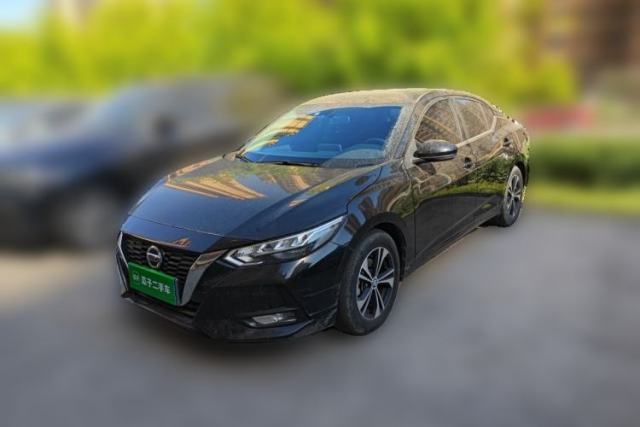 Used Nissan Sylphy 2022 1.6L XL CVT Enjoyment Edition