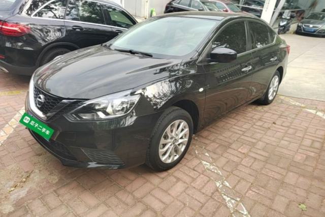 Used Nissan Sylphy 2022 Classic 1.6XE CVT Comfort Edition