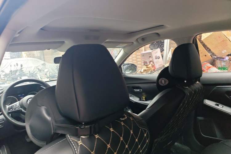Used Nissan Sylphy 2022 1.6L XL CVT Enjoyment Edition Headliner