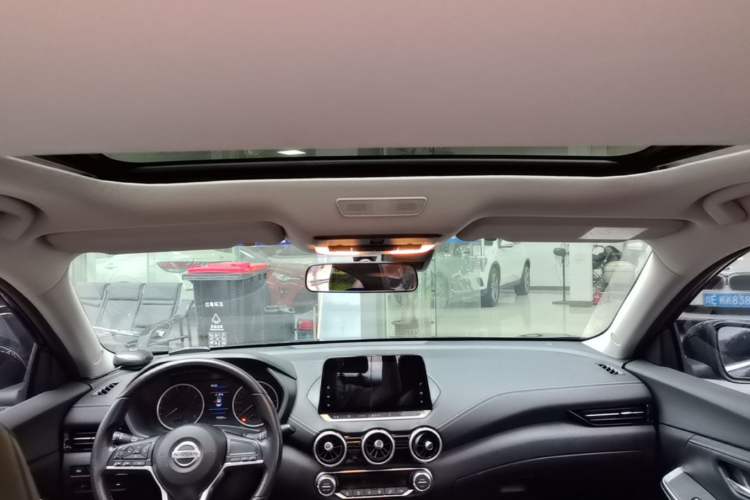 Used Nissan Sylphy 2022 1.6L XL CVT Enjoyment Edition Headliner
