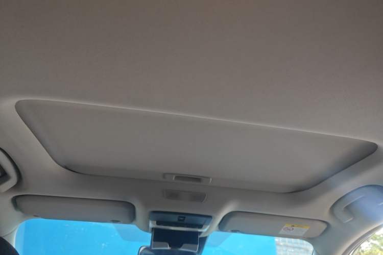 Used Nissan Sylphy 2022 1.6L XL CVT Enjoyment Edition Headliner