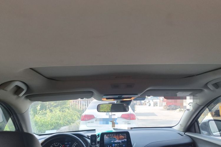 Used Nissan Sylphy 2022 1.6L XL CVT Enjoyment Edition Headliner
