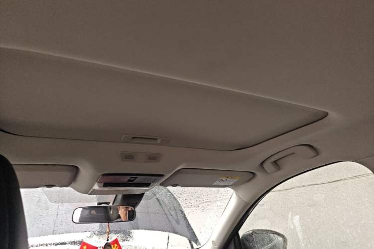 Used Nissan Sylphy 2022 1.6L XL CVT Enjoyment Edition Headliner