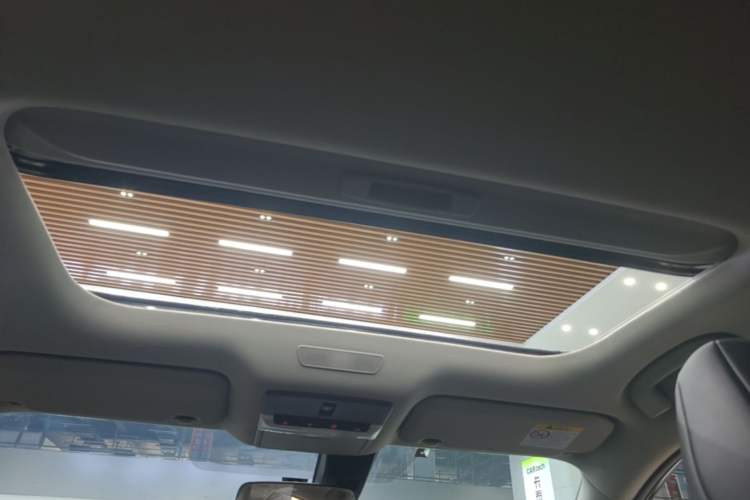Used Nissan Sylphy 2022 1.6L XL CVT Enjoyment Edition Headliner