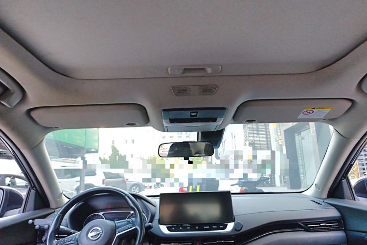 Used Nissan Sylphy 2022 Electric-Drive e-POWER Super Connect PLUS Headliner