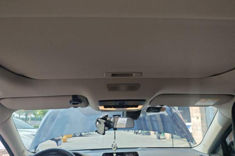 Used Nissan Sylphy 2022 1.6L XL CVT Enjoyment Edition Headliner