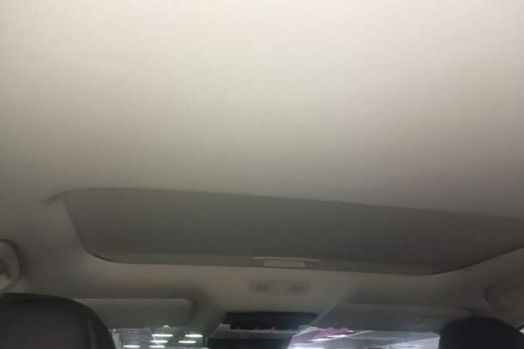 Used Nissan Sylphy 2022 1.6L XL CVT Smart Enjoyment Version Headliner