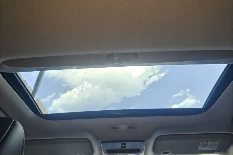 Used Nissan Sylphy 2022 1.6L XL CVT Enjoyment Edition Headliner