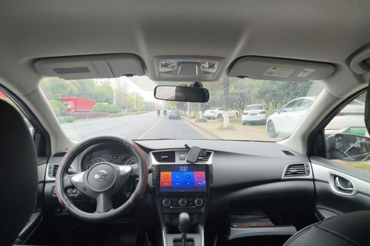 Used Nissan Sylphy 2022 Classic 1.6XE CVT Comfort Edition Headliner
