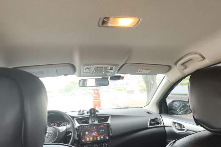 Used Nissan Sylphy 2022 Classic 1.6XE CVT Comfort Edition Headliner