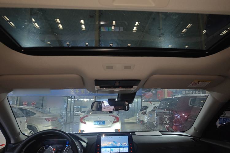 Used Nissan Sylphy 2022 1.6L XL CVT Enjoyment Edition Headliner