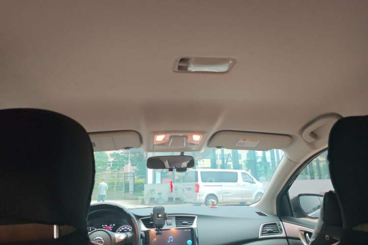 Used Nissan Sylphy 2022 Classic 1.6XE CVT Comfort Edition Headliner