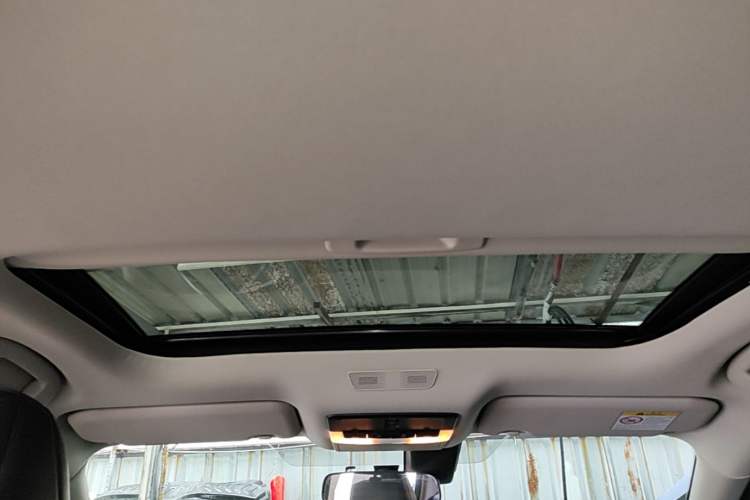 Used Nissan Sylphy 2022 Electric-Drive e-POWER Super Connect PLUS Headliner
