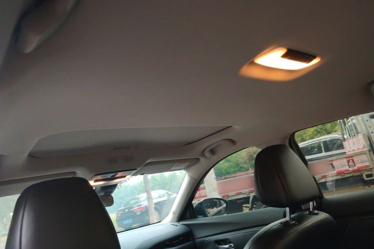 Used Nissan Sylphy 2022 1.6L XL CVT Enjoyment Edition Headliner