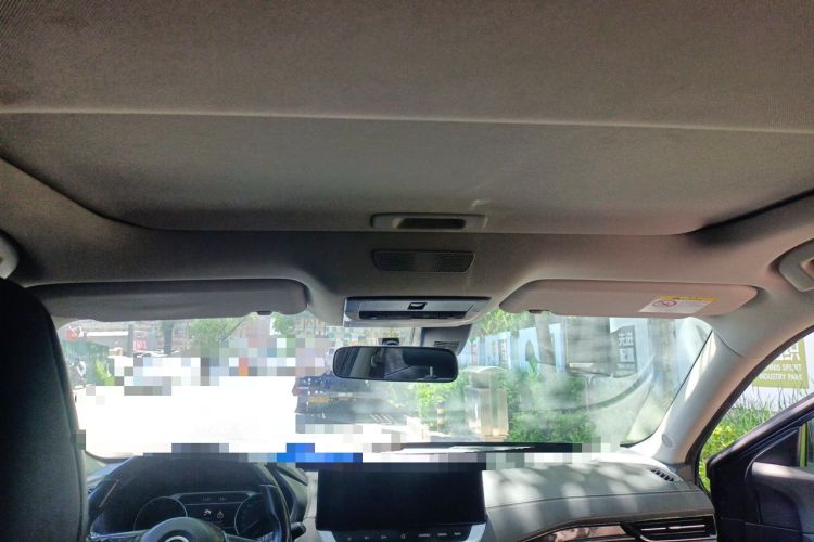 Used Nissan Sylphy 2022 Electric-Drive e-POWER Super Connect PLUS Headliner