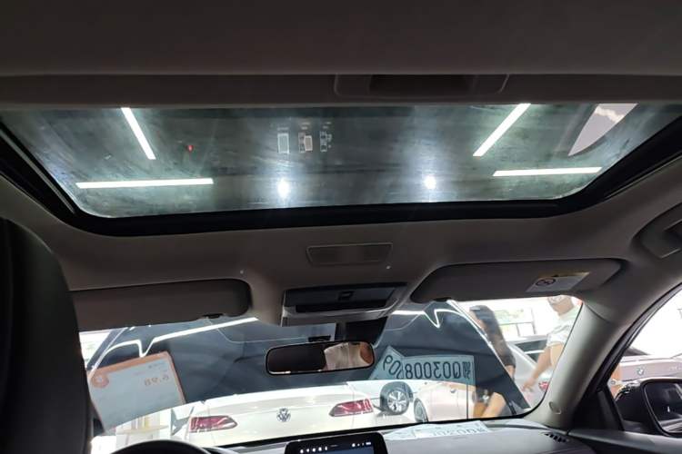 Used Nissan Sylphy 2022 1.6L XL CVT Enjoyment Edition Headliner