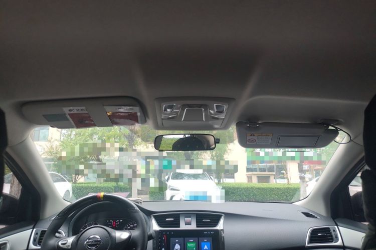 Used Nissan Sylphy 2022 Classic 1.6XE CVT Comfort Edition Headliner