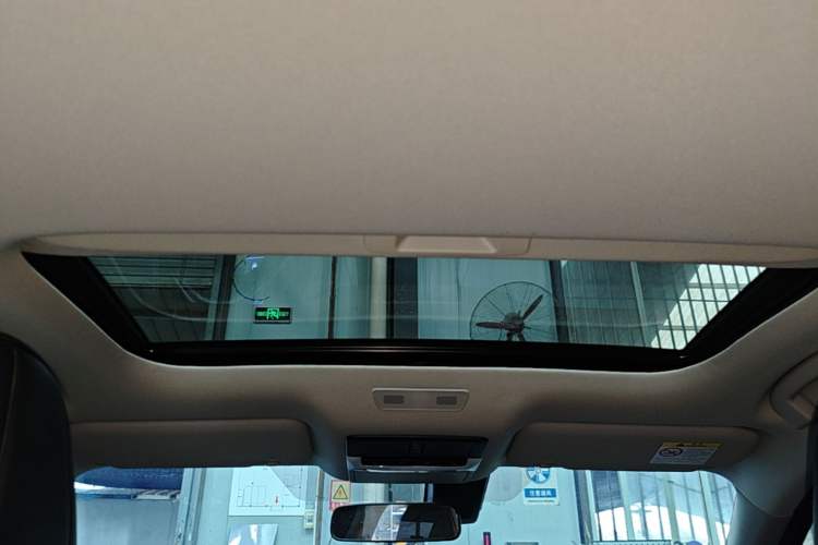 Used Nissan Sylphy 2022 1.6L XL CVT Enjoyment Edition Headliner