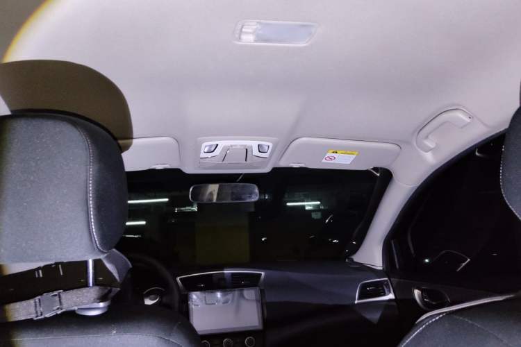 Used Nissan Sylphy 2022 Classic 1.6XE CVT Comfort Edition Headliner