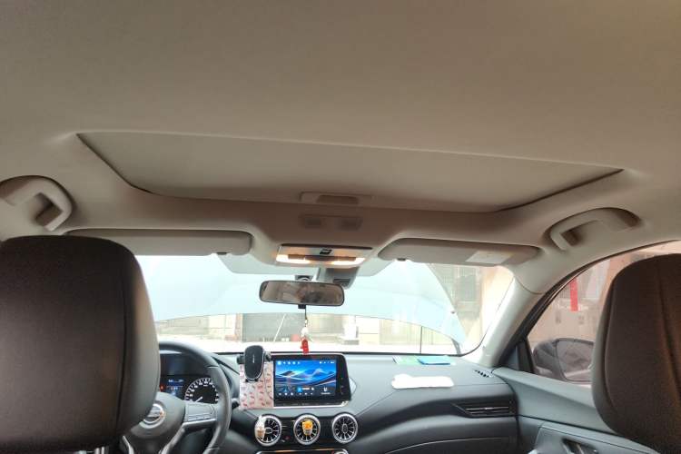 Used Nissan Sylphy 2022 1.6L XL CVT Enjoyment Edition Headliner