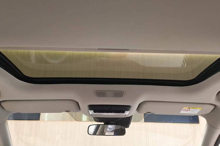 Used Nissan Sylphy 2022 1.6L XL CVT Smart Enjoyment Version Headliner