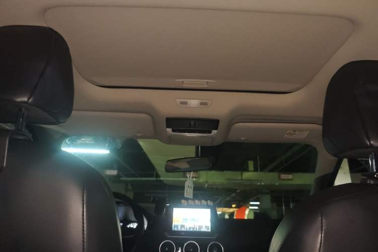 Used Nissan Sylphy 2022 1.6L XL CVT Enjoyment Edition Headliner
