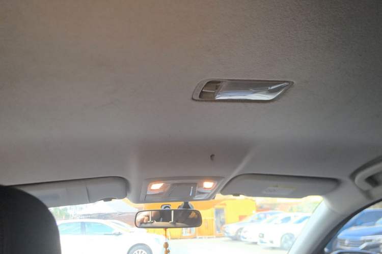 Used Nissan Sylphy 2022 Classic 1.6XE CVT Comfort Edition Headliner