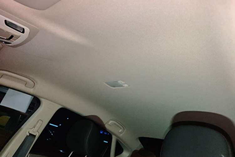 Used Nissan Sylphy 2022 Classic 1.6XE CVT Comfort Edition Headliner