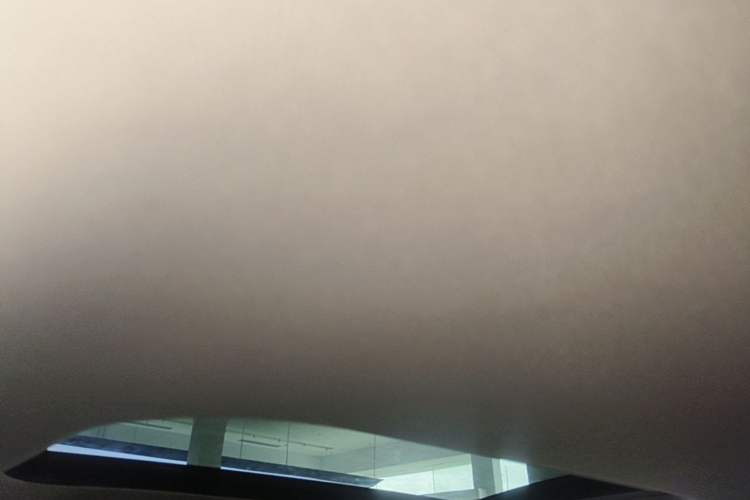 Used Nissan Sylphy 2022 1.6L XL CVT Enjoyment Edition Headliner
