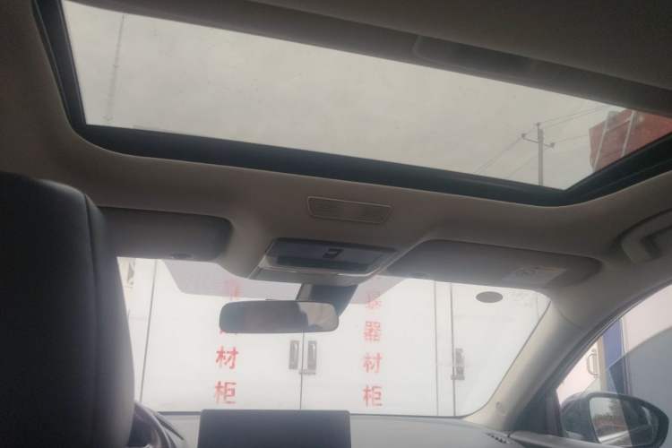 Used Nissan Sylphy 2022 Electric-Drive e-POWER Super Connect PLUS Headliner