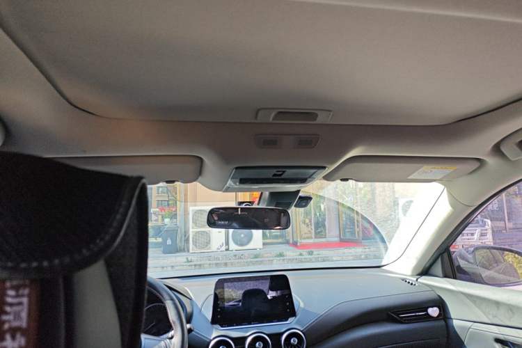 Used Nissan Sylphy 2022 1.6L XL CVT Enjoyment Edition Headliner