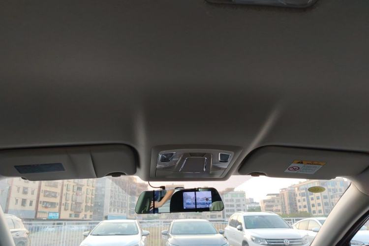 Used Nissan Sylphy 2022 Classic 1.6XE CVT Comfort Edition Headliner