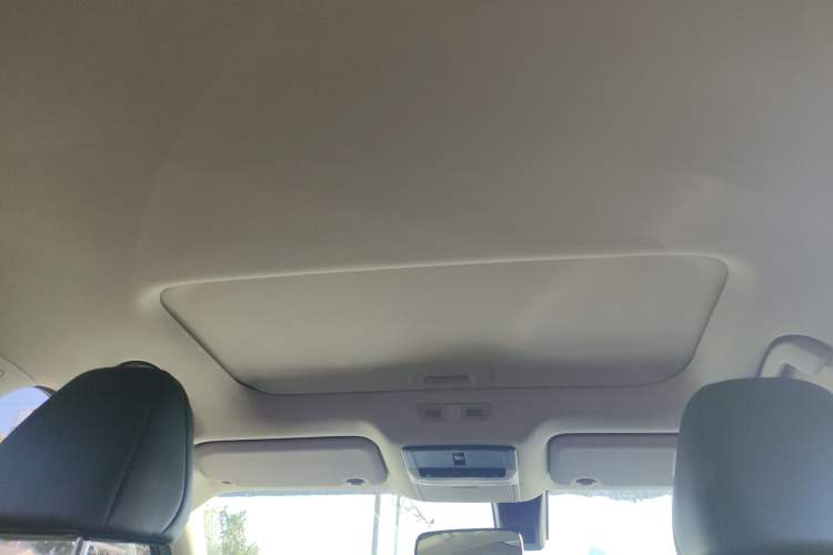 Used Nissan Sylphy 2022 Electric-Drive e-POWER Super Connect PLUS Headliner