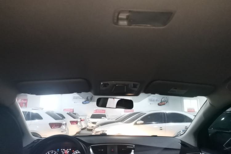 Used Nissan Sylphy 2022 Classic 1.6XE CVT Comfort Edition Headliner