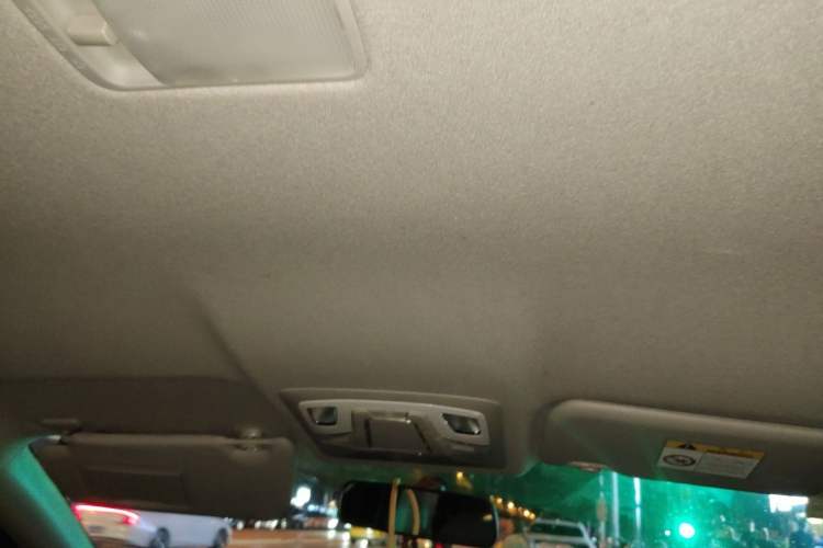 Used Nissan Sylphy 2022 Classic 1.6XE CVT Comfort Edition Headliner