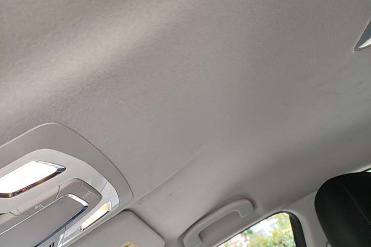 Used Nissan Sylphy 2022 Classic 1.6XE CVT Comfort Edition Headliner