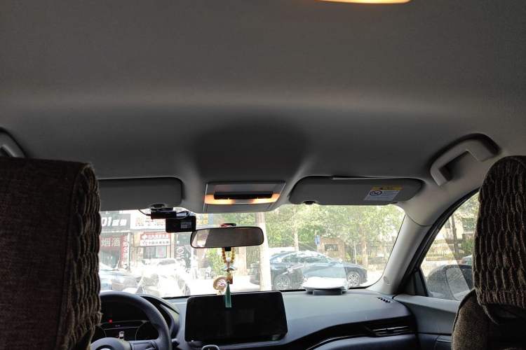 Used Nissan Sylphy 2022 e-POWER All-Electric Drive Pro Headliner