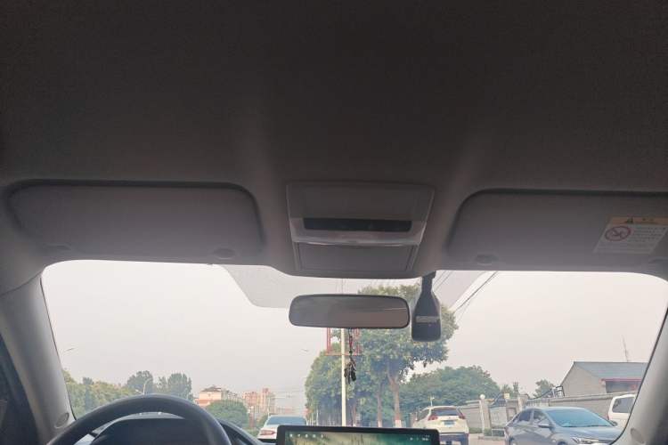 Used Nissan Sylphy 2022 e-POWER All-Electric Drive Pro Headliner