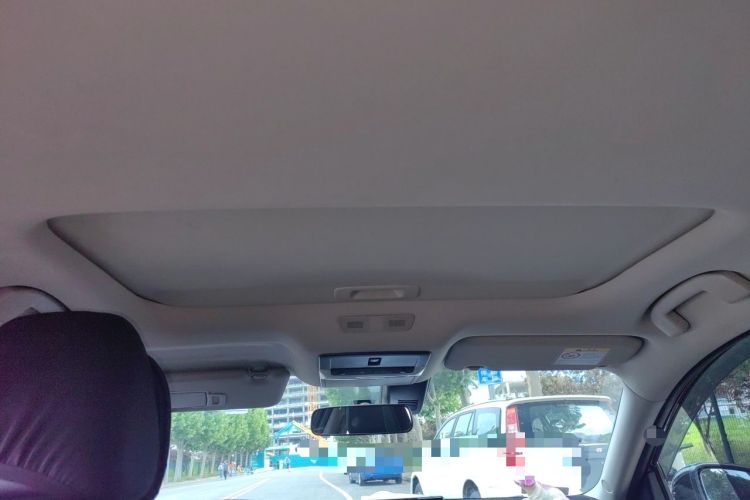 Used Nissan Sylphy 2022 Electric-Drive e-POWER Super Connect PLUS Headliner