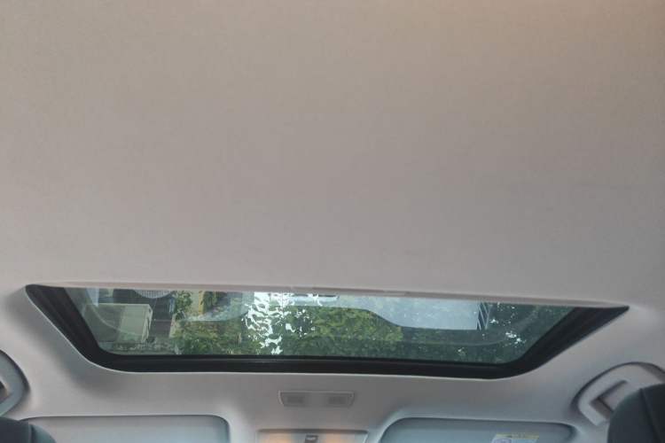 Used Nissan Sylphy 2022 1.6L XL CVT Enjoyment Edition Headliner