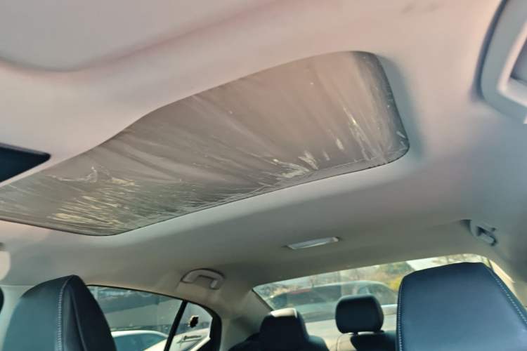 Used Nissan Sylphy 2022 1.6L XL CVT Enjoyment Edition Headliner