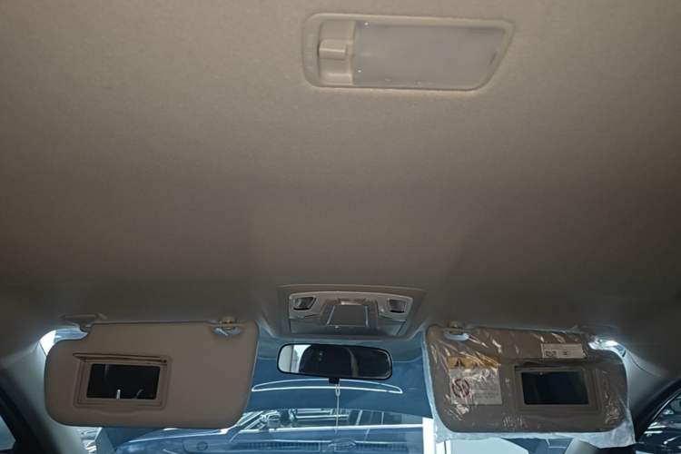 Used Nissan Sylphy 2022 Classic 1.6XE CVT Comfort Edition Headliner